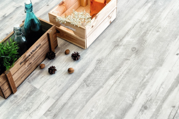 Клеевая кварцвиниловая плитка Alpine Floor Easy Line Акация ЕСО 3-6